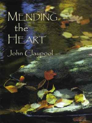 cover image of Mending the Heart